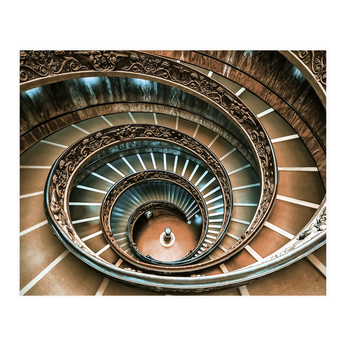 Double Spiral (Print Only)
