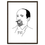 W. E. B. Du Bois Pan-Africanist Civil Rights Activist. thumbnail