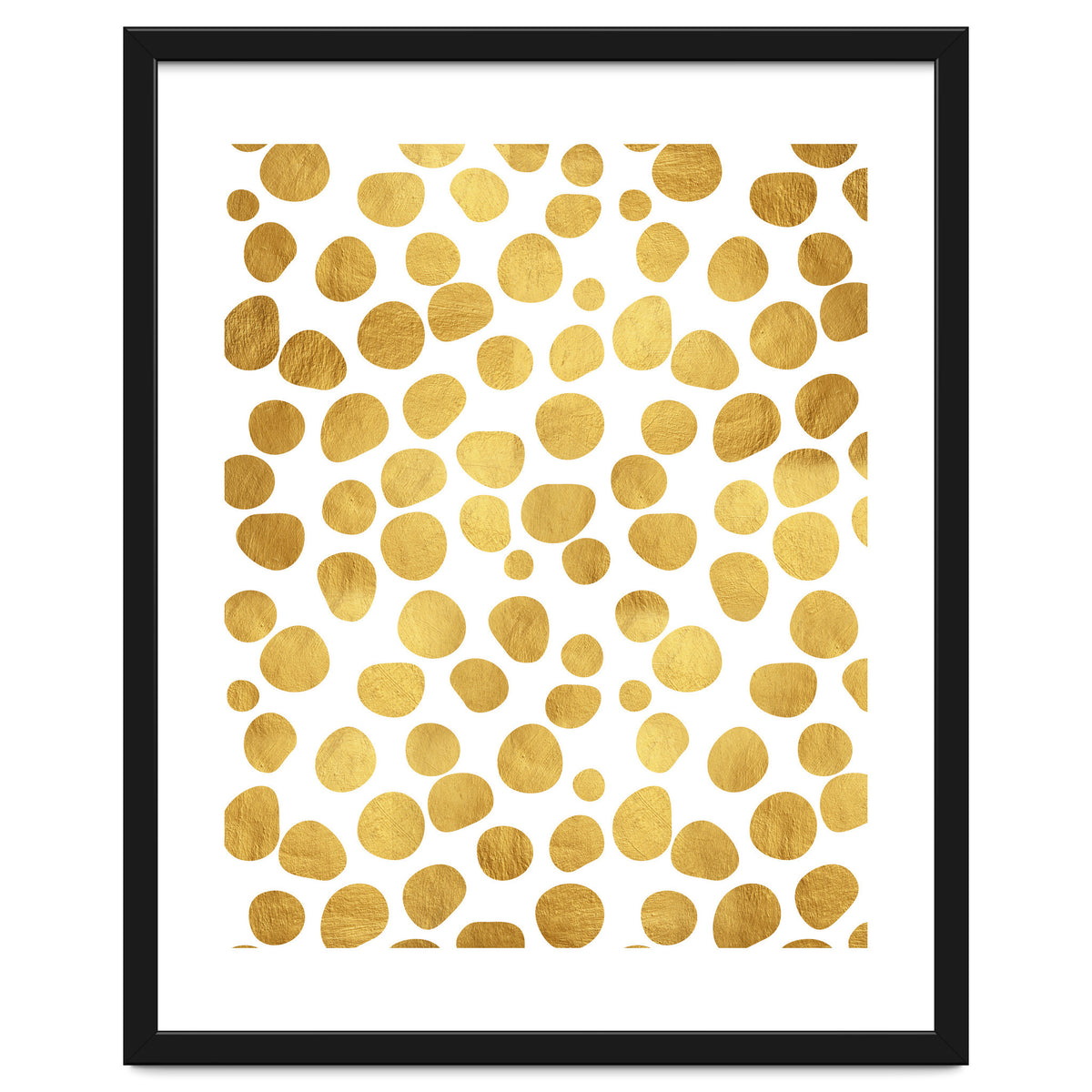 Gold Spots #society6 #decor #buyart