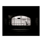 Under The Overpass No 6 with Border (Print Only) thumbnail