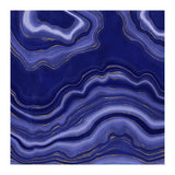 Blue Agate Texture 06 (Print Only) thumbnail
