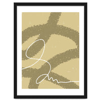 Dream Traces on Sand