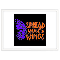 Spread Your Wings