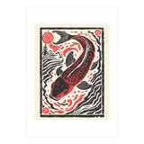 Koi Carp (Print Only) thumbnail