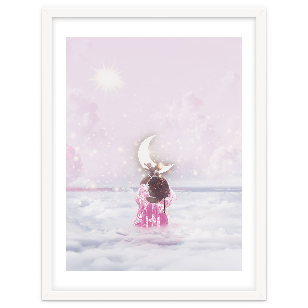 Sarai - Reach For The Moon