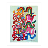 Pop Abstract 2023 (Print Only) thumbnail