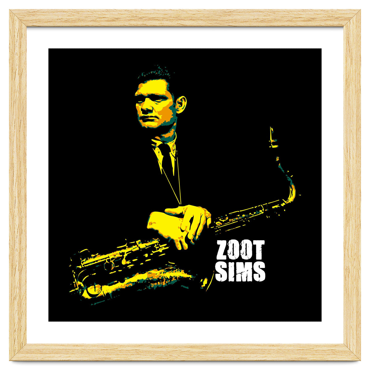 Zoot Sims American Jazz Saxophonist