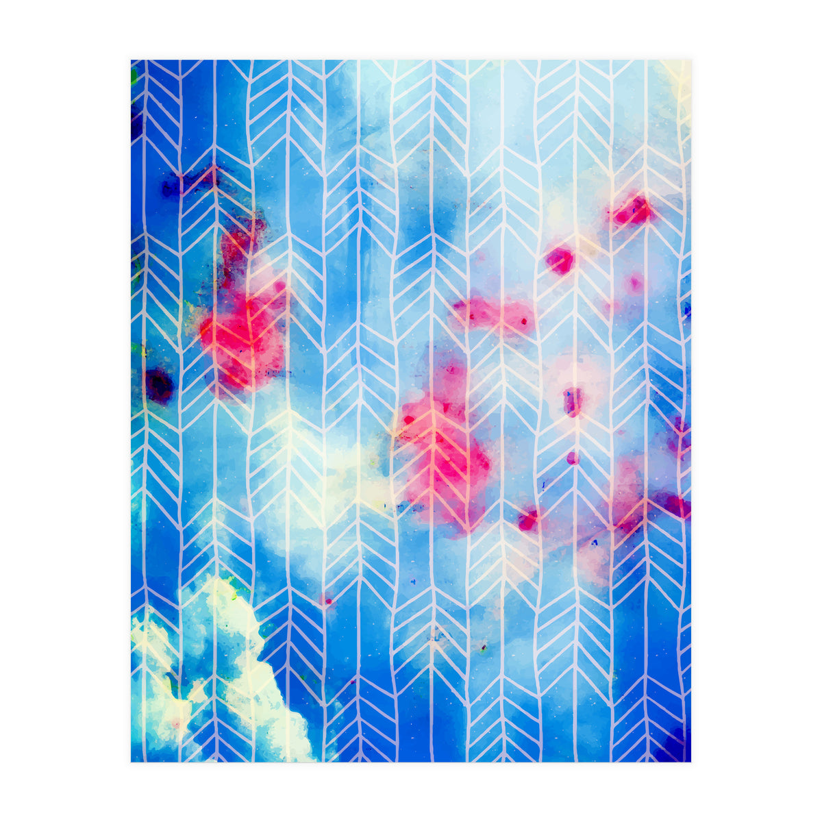 Eight Nights Of Glory (Print Only)