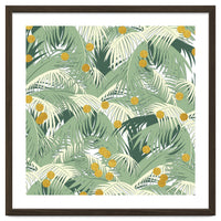 Palm + Gold #society6 #decor #buyart