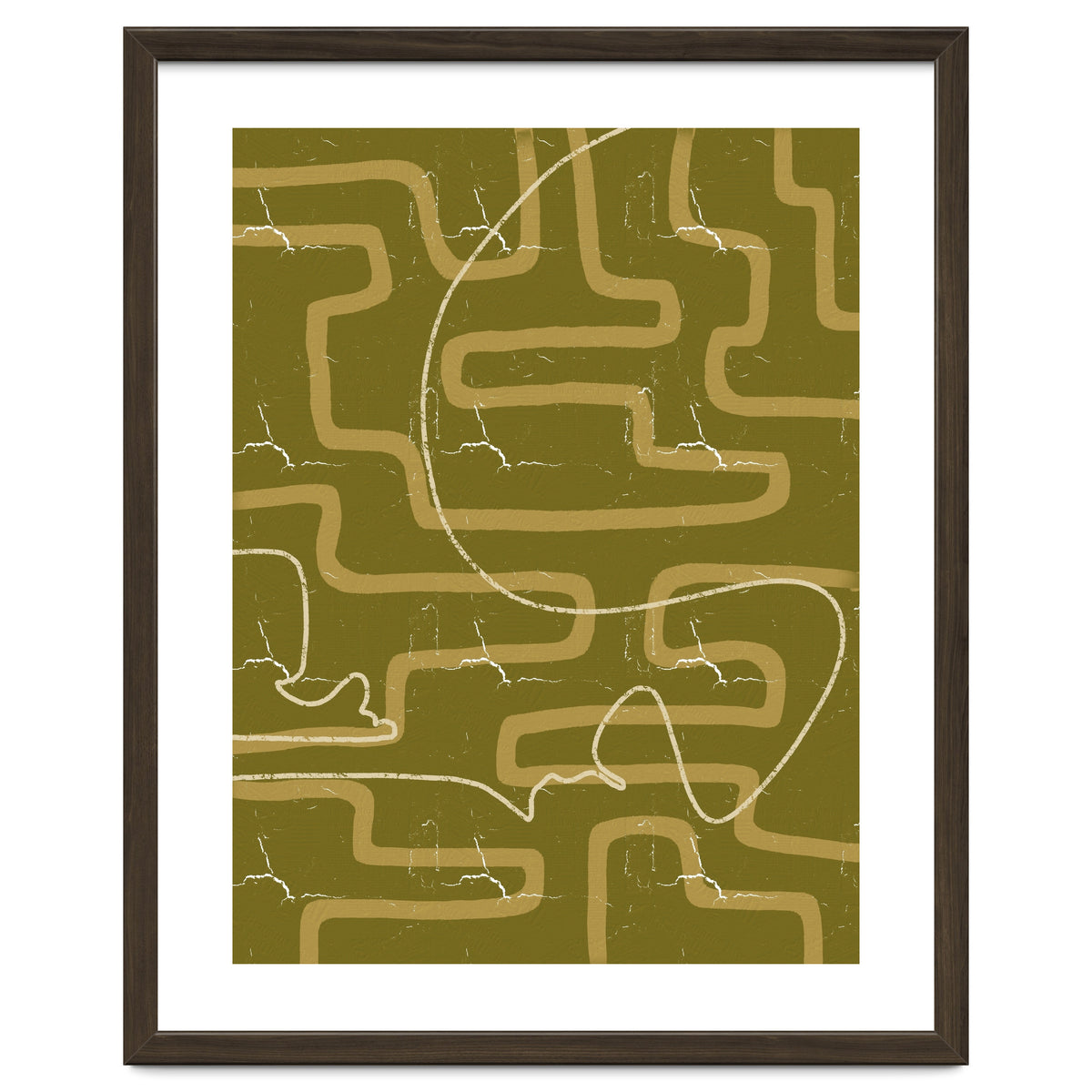 Traces of Thought in the Labyrinth of Life