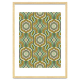 Jade Retro Rainbow Tiles thumbnail
