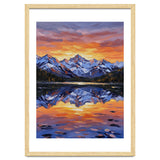 Alpenglow Reflections thumbnail