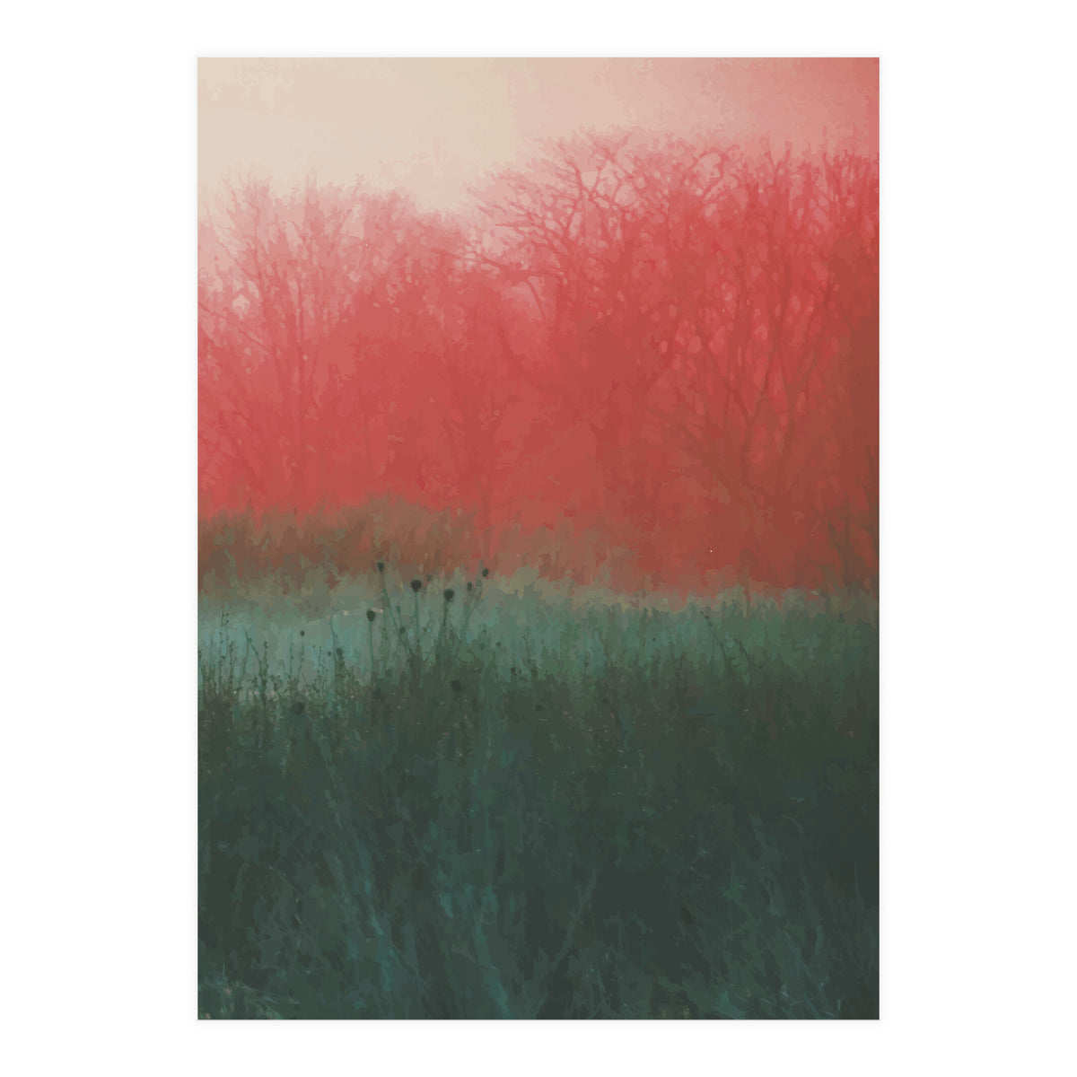 Two Worlds (Print Only)