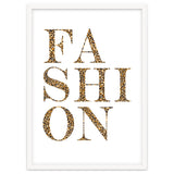 Fashion, Leopard Print Letters, Modern Chic decor thumbnail
