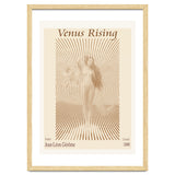 Venus Rising by Jean Léon Gérôme  (1890) thumbnail