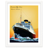 Oversea Steamship Liner thumbnail