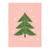 Christmas Tree  (Print Only)
