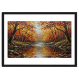 Golden Autumn Creek thumbnail