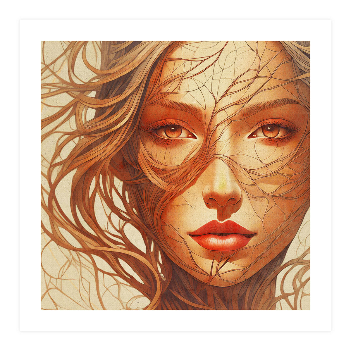 AI 020. (Print Only)