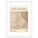 God's Creatures – Eugene De Blaas 1913 thumbnail