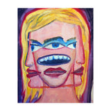 Cabeza De Mujer 13 (Print Only) thumbnail