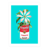 Floral Campbells (Print Only) thumbnail