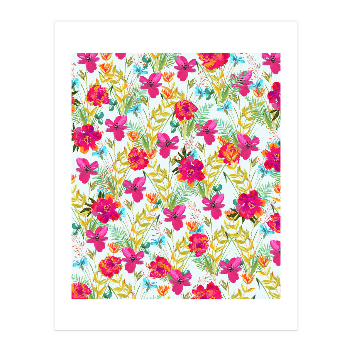 Bonheur #society6 #decor #buyart (Print Only)