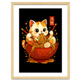 Ramen Cute Cat thumbnail