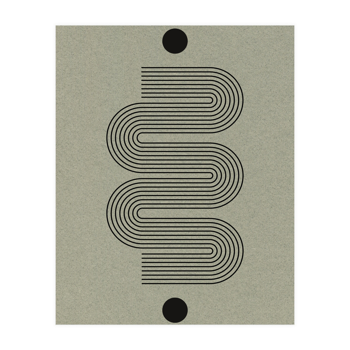 SIMPLE MODERN MOVE NO.2 (Print Only)