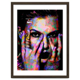 Taylor Swift Colorful Art 5 thumbnail