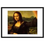 Mona Lisa - Selfie thumbnail