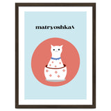 matryoshkat - Cat thumbnail