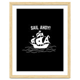 Sail Ahoy  sailing ship thumbnail