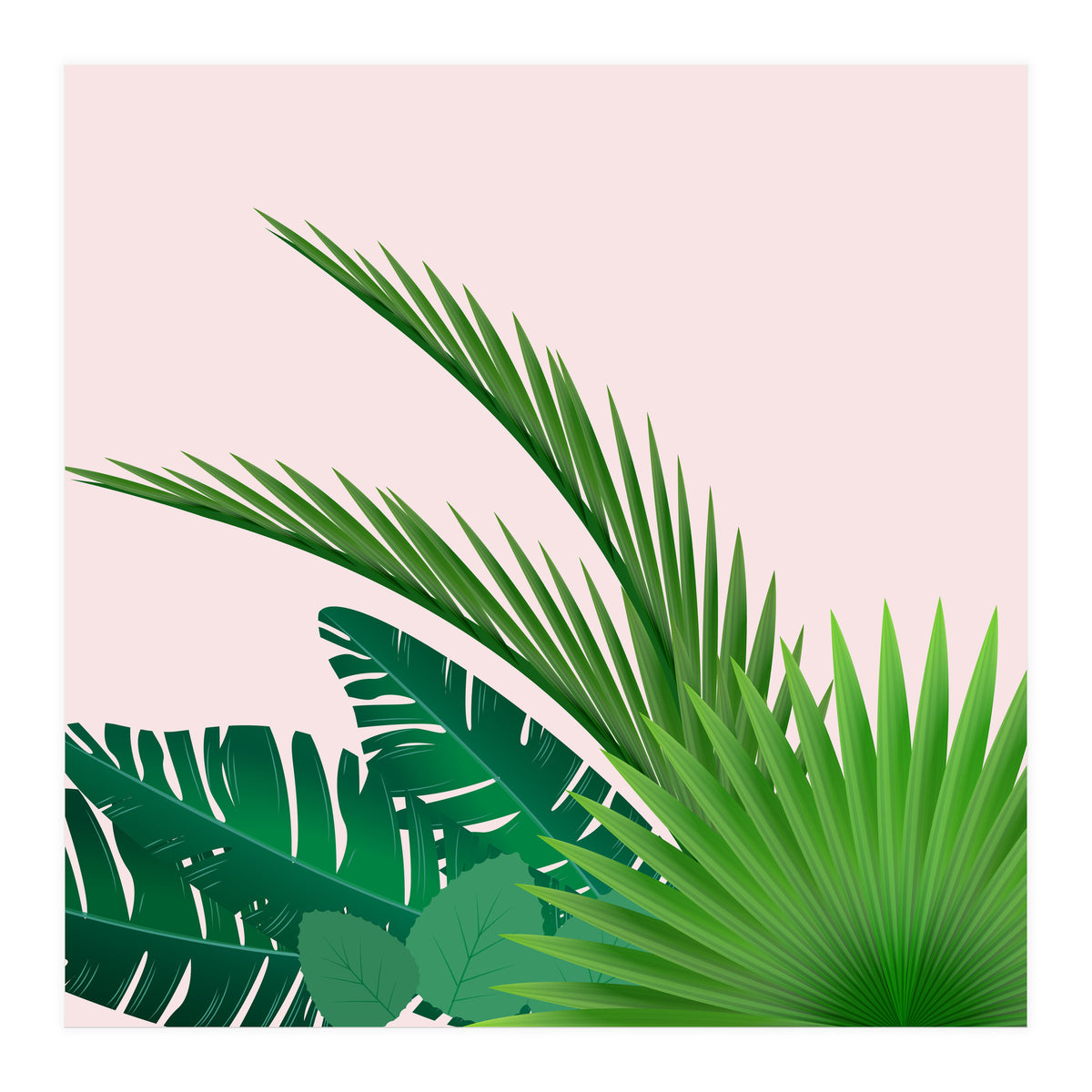 Tropical (Print Only)