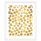 Gold Spots #society6 #decor #buyart thumbnail