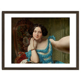 Amalia de Llano U Dotres - Federico de Madrazo - Selfie thumbnail