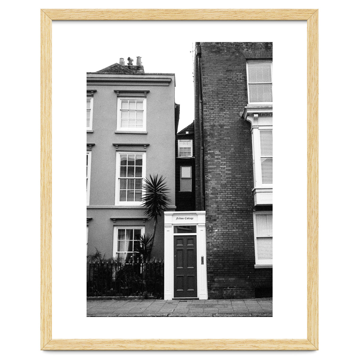 Narrow Living