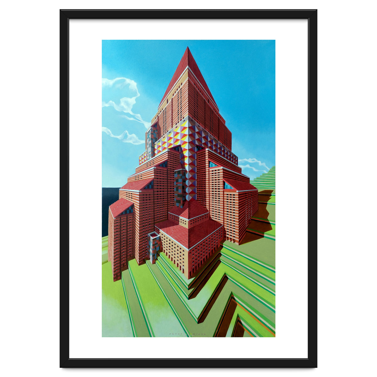Skyscraper