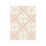 Stained Glass Pastels Tiles (Print Only) thumbnail