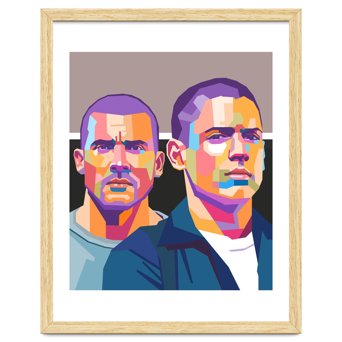 Prison Break art