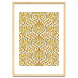 Ochre Marbled Tiles thumbnail