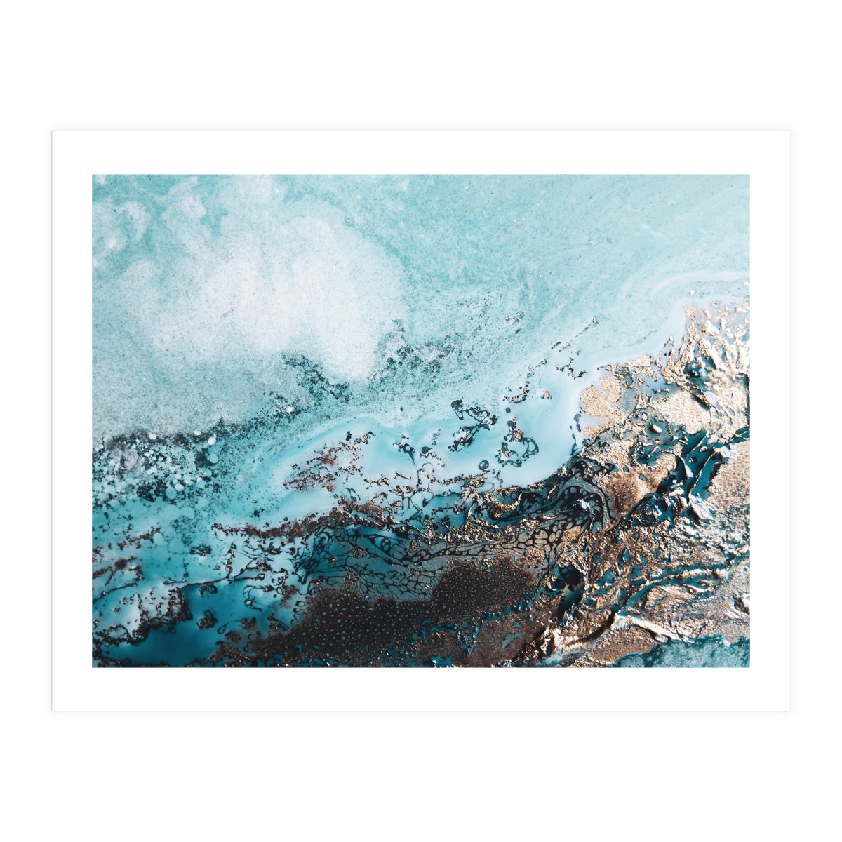 Sea Escape (Print Only)