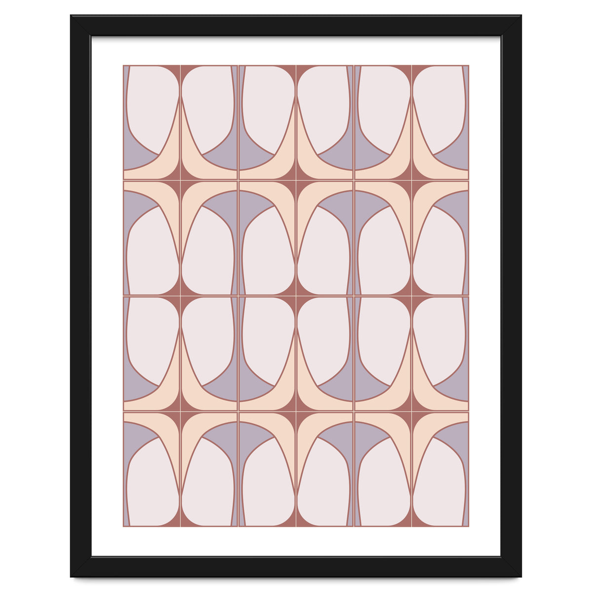 Romantic Deco Tiles