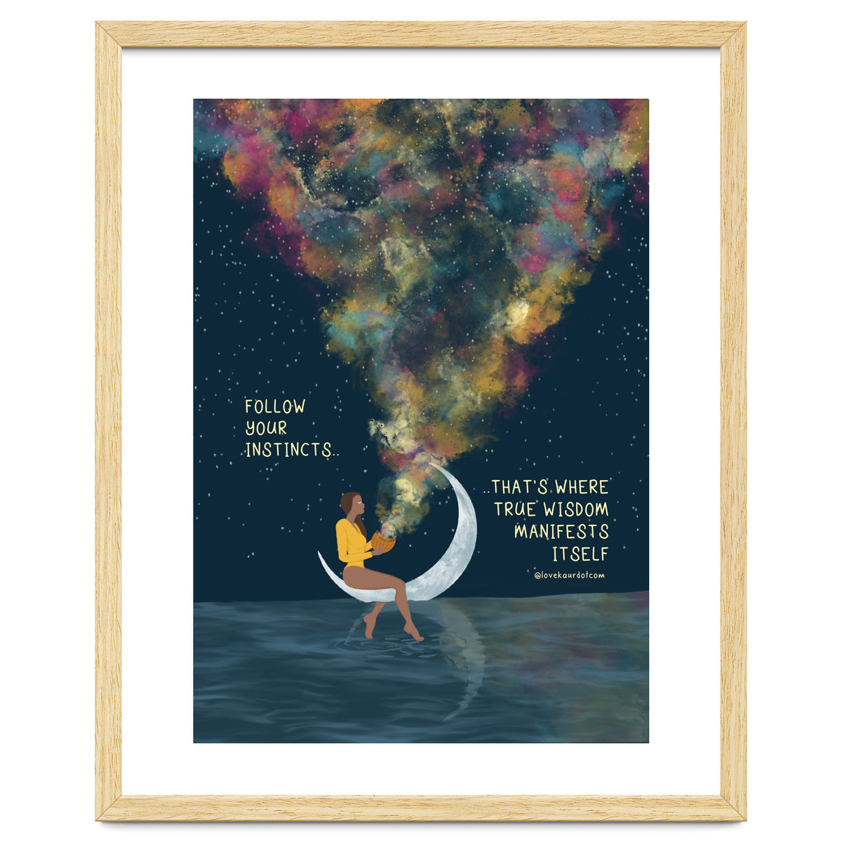 Follow Your Instincts