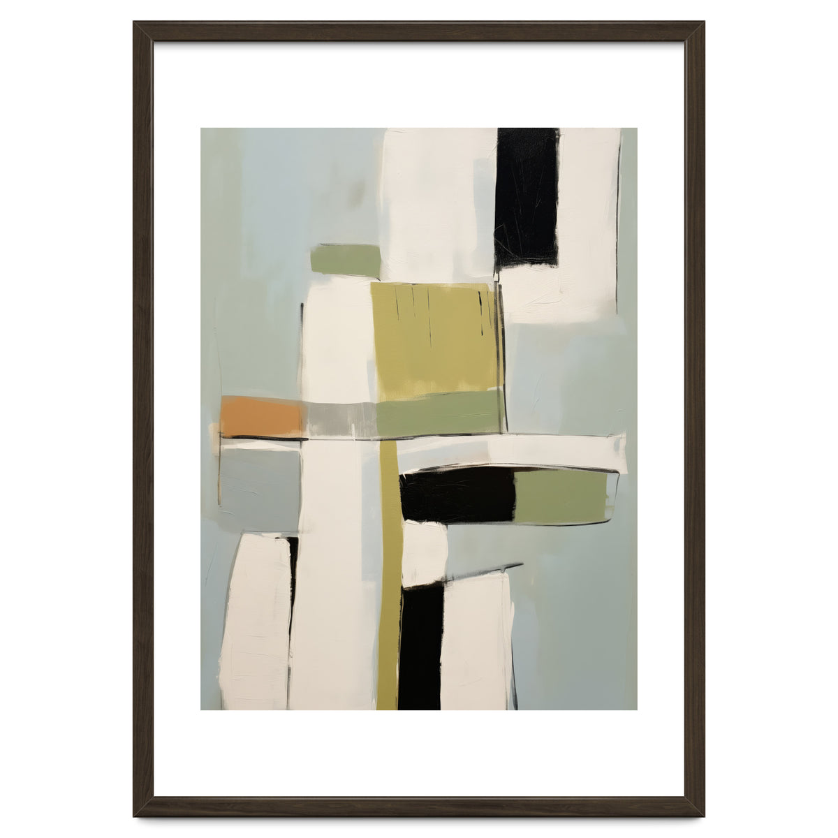 Modern Block Study 2