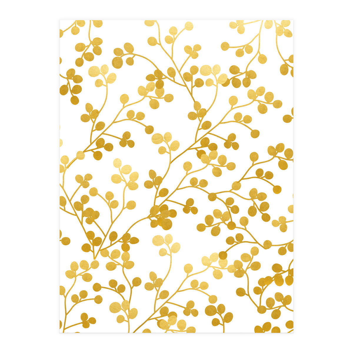 Golden Vines #society6 #decor #buyart (Print Only)