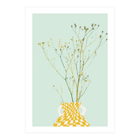 Plant based happyness Herb 2 still life (Print Only)