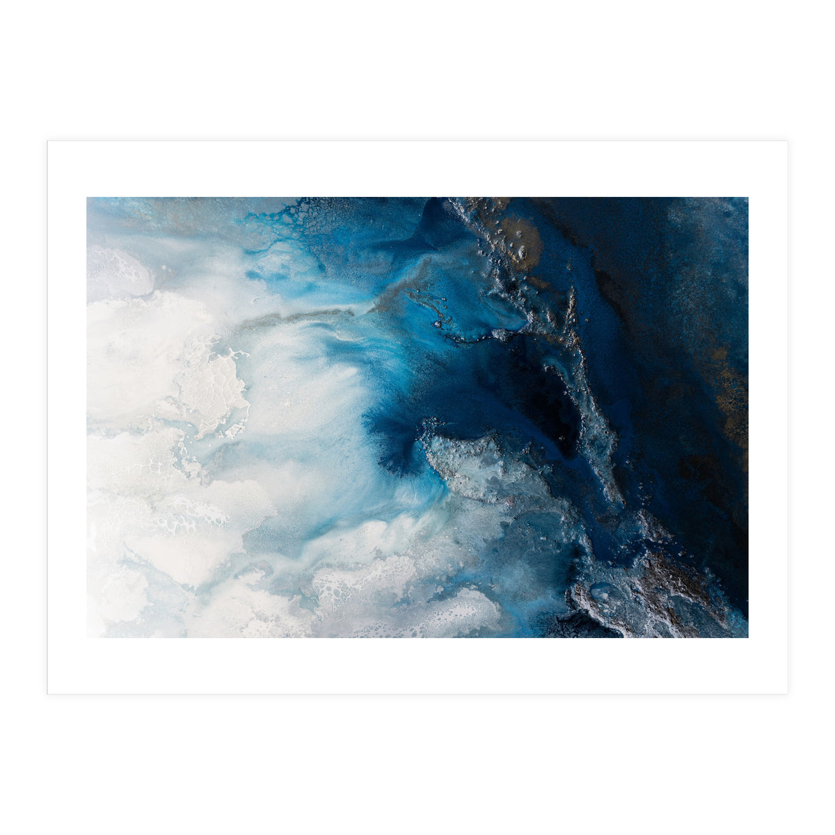 Blue Waters (Print Only)