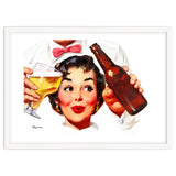 Pinup Beer Lover thumbnail