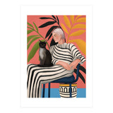 The Cat And The Calm (Print Only) thumbnail
